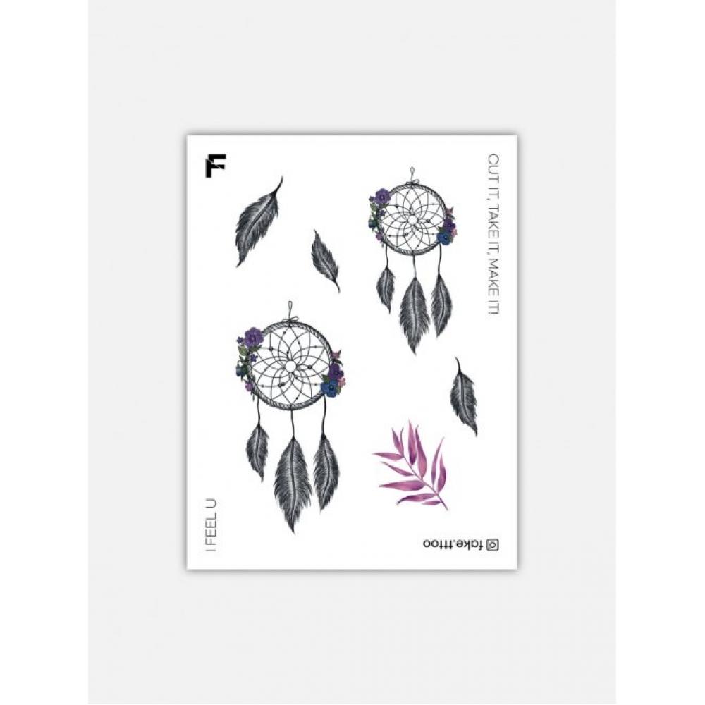 Fakettt Dreamcatcher none