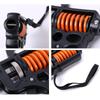 5-165kg Adjustable Size Heavy Hand Grip Strengthener Finger Expander Arm Wrist Forearm Trainers Fitness Steel Spring Exercise