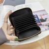 Guangzhou Women's Bag New Printed Short Wallet Hand Grab Bag Women's Simple Wallet Small Card Bag