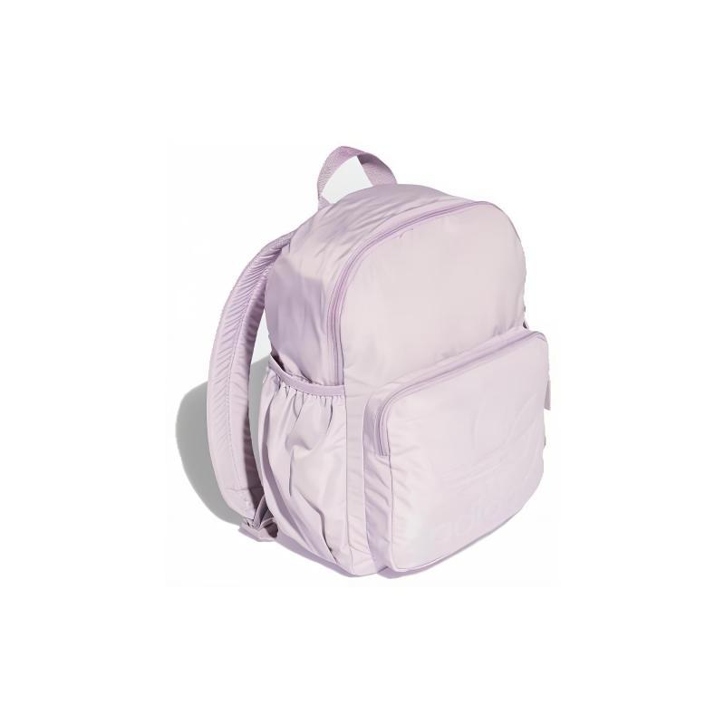 Adidas Originals Nylon Backpack Regular Women's Light Pink Adidas DV0215