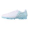 Li Ning Kids Jin Series MG Short Stud Artificial Grass Indoor Sports Non-Slip Breathable Low-Top Football Shoes Kids Football Shoes Sky-Blue YKGU002-1