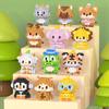 Cat Micro Diamond Small Particles Assembled Building Blocks Animals Mini Brock Building Construction Toys for Kids Boys 9 To 12