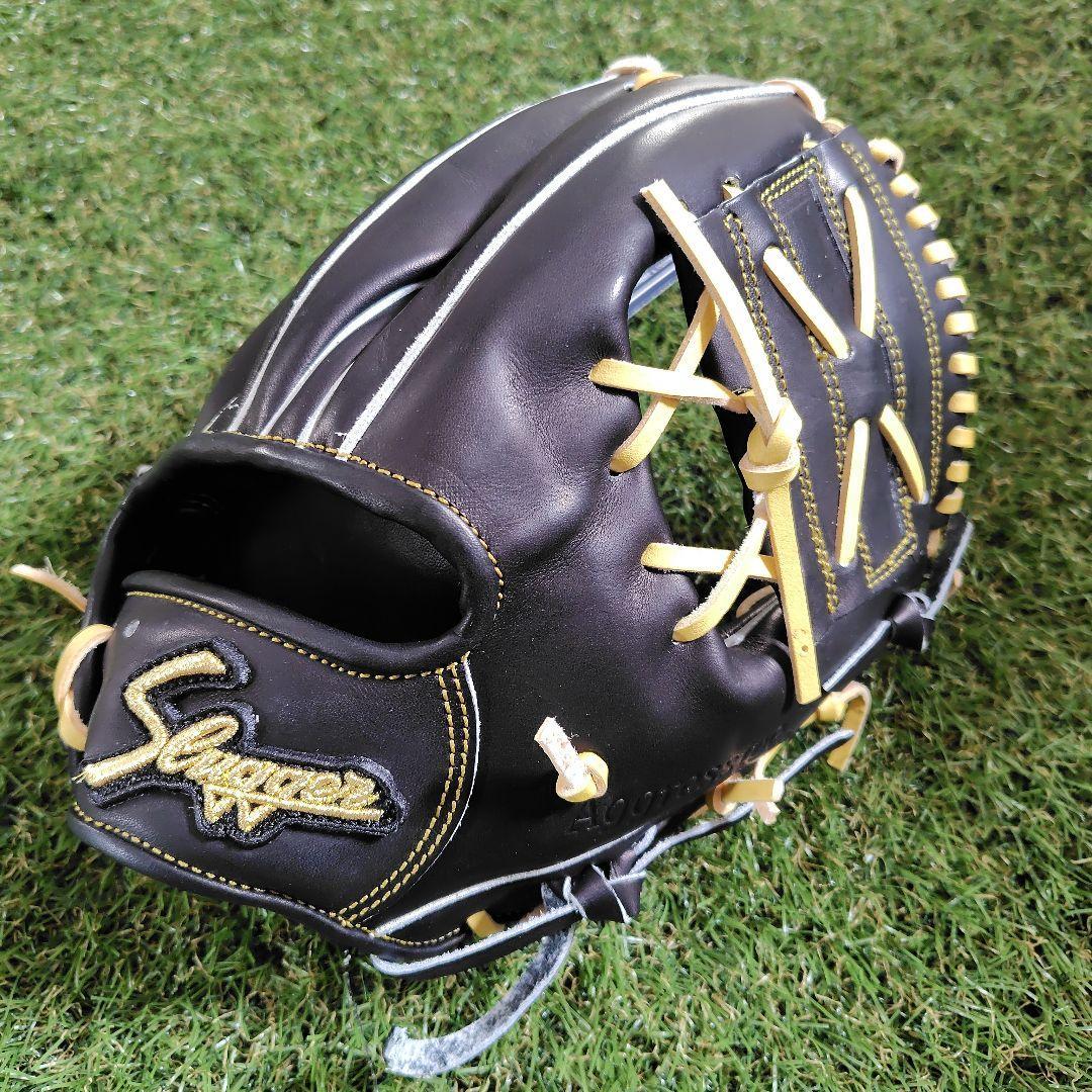 Used Limited Kubota Slugger Hardball Gloves