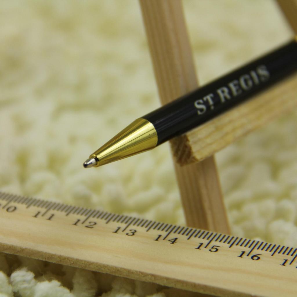 Classic Xiao Xihua Luxury Metal Ballpoint Pen with Custom Logo for Promotional Gifts and Hotels