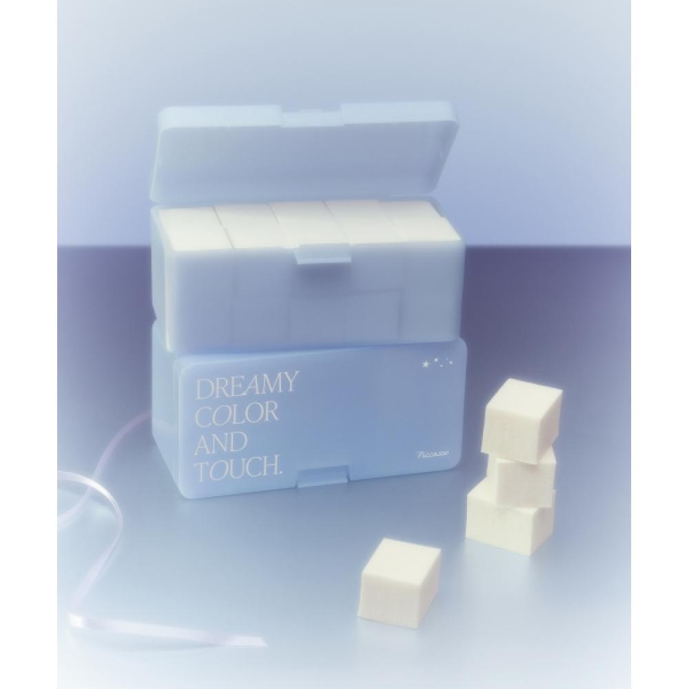 Piccasso [picasso X Holiday] Aurora Dream Edition lateX Square Sponge 20p NONE