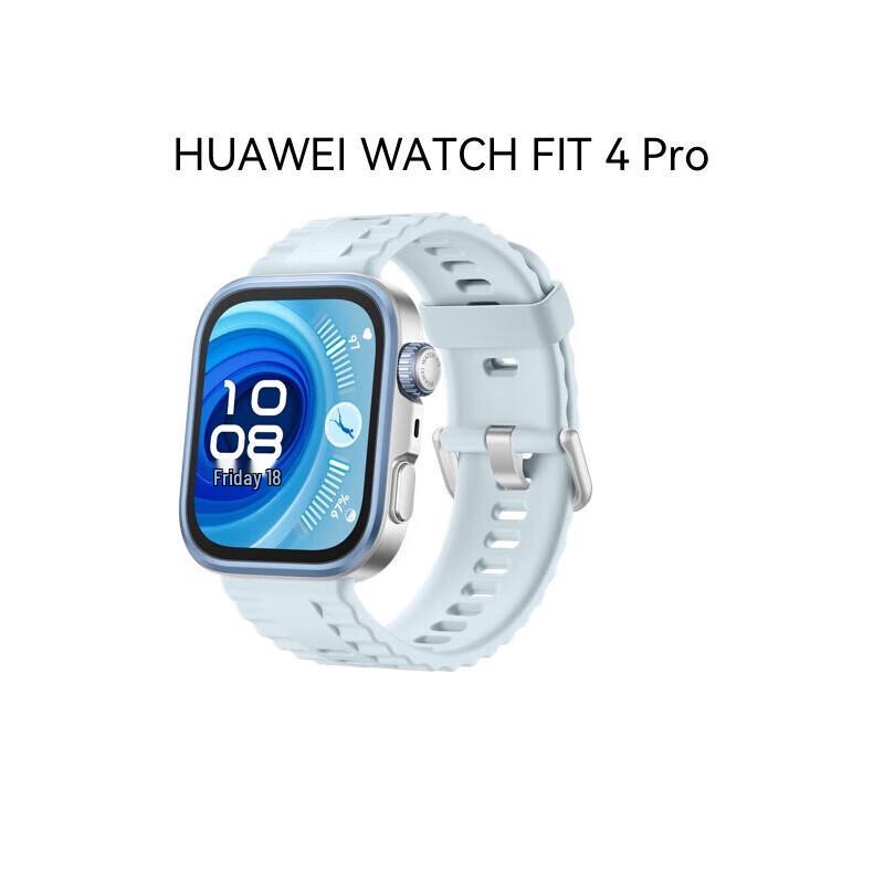 

Huawei WATCH FIT 4 Pro Smartwatch (CN version)