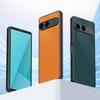 Pro Sony Xperia 10 VII Pouzdro PU kůže Potažené PC + TPU Ochranný kryt telefonu proti pádu