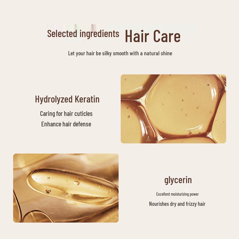 Obeis Hydrating Hair Essence Milk Conditioner