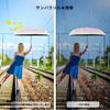 IOLOYU Folding Folding Automatic Opening and Lightweight Folding Large Size Folding Parasol and Rain Umbrella for UV Folding For For Both Sun and