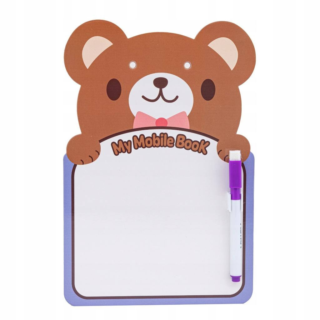 Suchostěrná tabule ASTRAFUN 24,5x16,5 mix 7049