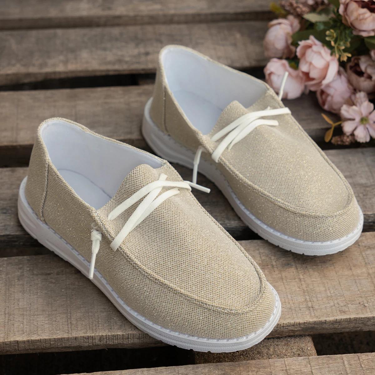 

Весна и осень 2024, новая модная женская вулканизированная спортивная обувь, женская повседневная обувь на плоской подошве, женская модная обувь 43