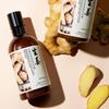 Images Shampoing au Gingembre Doux Hydratant Rafraîchissant Souple et Nourrissant Polygonum Multiflorum