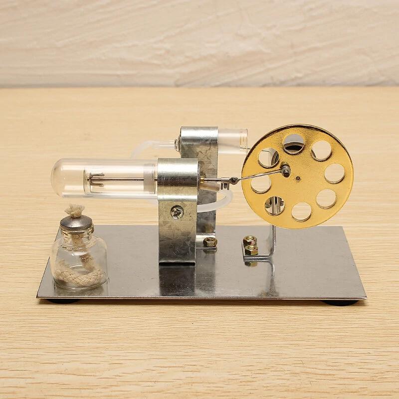 

Модель двигателя Стирлинга Научный эксперимент Физический эксперимент Генератор Обучающая игрушка engine model