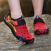 Kids Students Barefoot Quick-Drying Beach Swimming Shoes Children Aqua Shoes Indoor Fitness Running Shoes Boys Girls Water Shoes