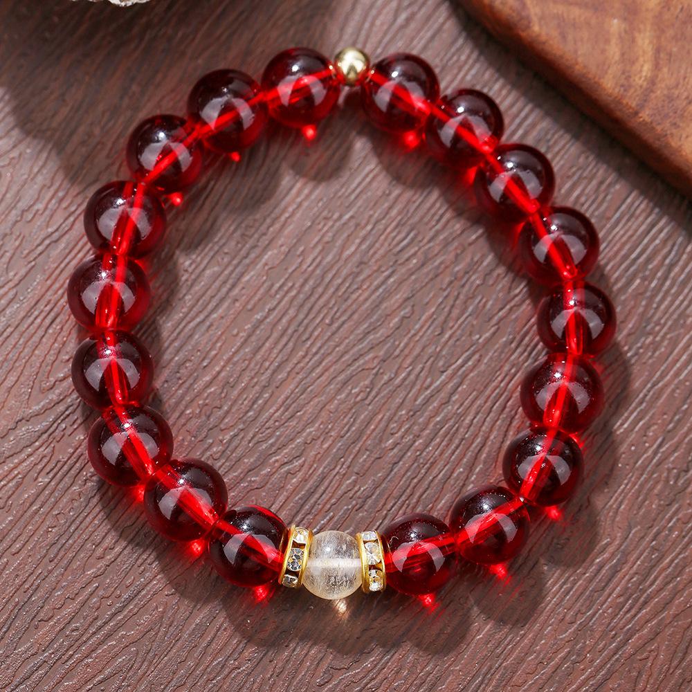 JYL TS Bracelet Hot Selling Beaded -Follows Trend & Attracts Popular Luck
