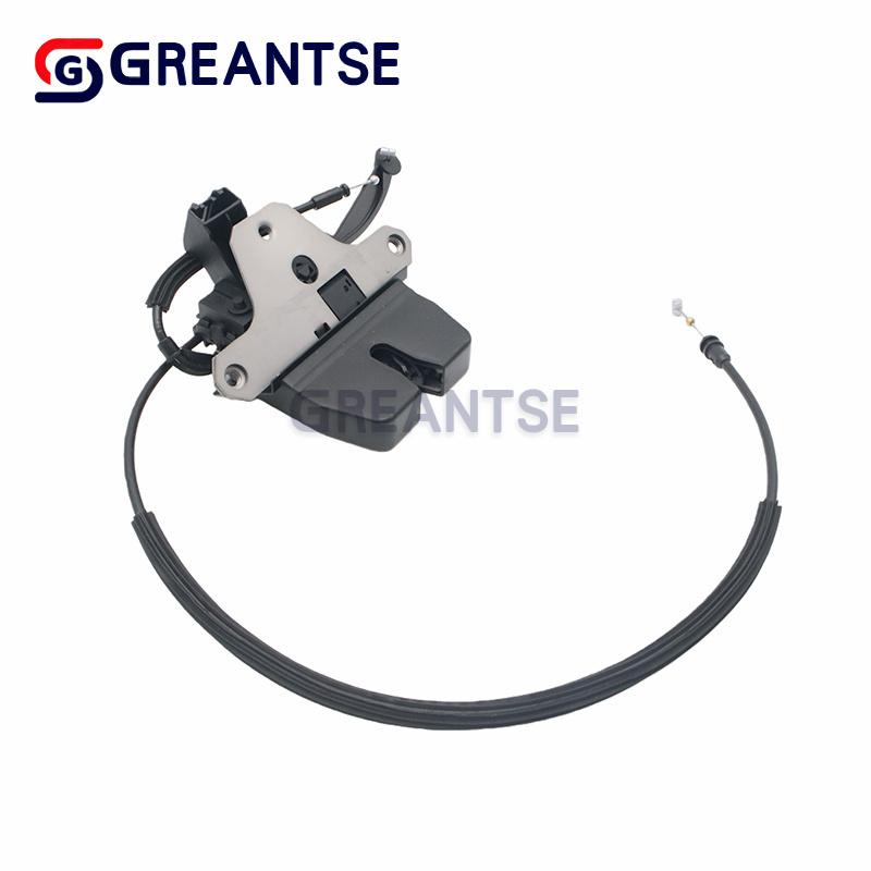 

C2Z27909 C2Z19931 Rear Trunk Cover Latch For Jaguar Xf X250 2009 2010 2011 2012 2013 2014 2015 Car Accessories