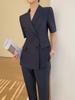 Women's High-End Summer Suit Set - 2026 Professional Style