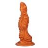 Silicone Dildo for Men & Women, Anal Expander, Couples' Erotic Pleasure Toy.