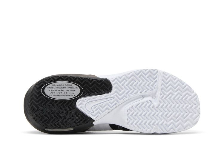 Nike LeBron Witness 7 GS 'White Black'