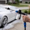 Yousheng Car Wash Water Sprayer with Integrated Foam Pot Design Large Water Output Pressurized Nozzle And Ergonomic Handle Water Shooter