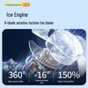 Lishen High-Speed Mini Handheld Fan