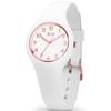 Watch - ICE WATCH - IC015343 - White - Quartz - Analog - Silicone