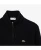 LACOSTE Men'S Wheat Wool Half-Zip Sweater Ah3052-55N 031