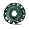 L-Shaped Grass and Stone Landscape Edging Barrier Board for Garden Partitions