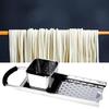 Spaetzle Maker, Noodle Dumpling Making Tool Stainless Steel Maker Cooking Egg