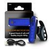 Oem Rear Bike Tail Light Led Usb Rechargeable Super Bright Portable Waterproof Ipx4 Easy Install For Cycling Safety