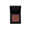 Uneven Eyeshadow Reddish