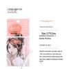 Su Zhi Ran Invisible Lace Double Eyelid Tape - Natural, Seamless, Strong Support (72 Pieces)
