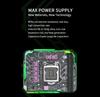 MAXSUN Komplett neues Motherboard Challenger H510M-F USB3.1 LGA1200 M-ATX SATA3 PCI-E NVME Unterstützung Intel 10 11 Core Dual Channel DDR4