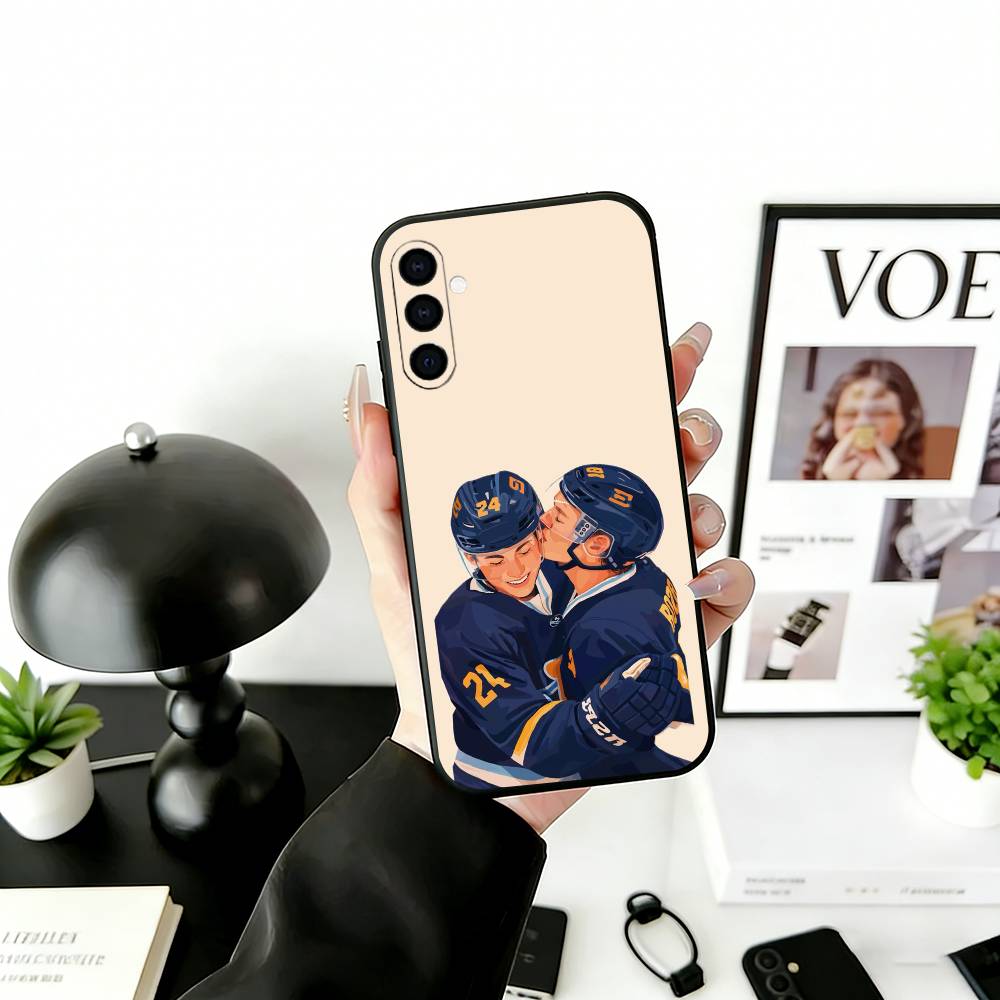 H-Heated R-Rivalry R-Russia C Phone Case For Samsung Galaxy A73,A72,A71,A70,A53,A52,A51,Soft Silicone Black Cover