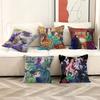 The Apothecary Diaries Anime Cushion Cover Pillowcase Upholstery Sofa Throw Pillow Home Decor Pillowcas