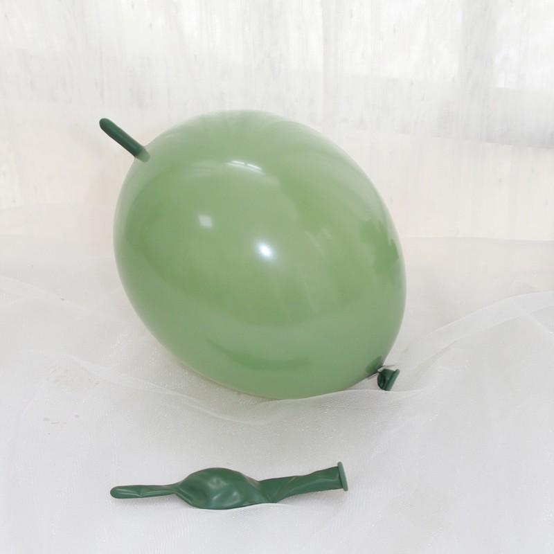 6-inch Thickened Woven String Balloons for Party & Classroom Decorations