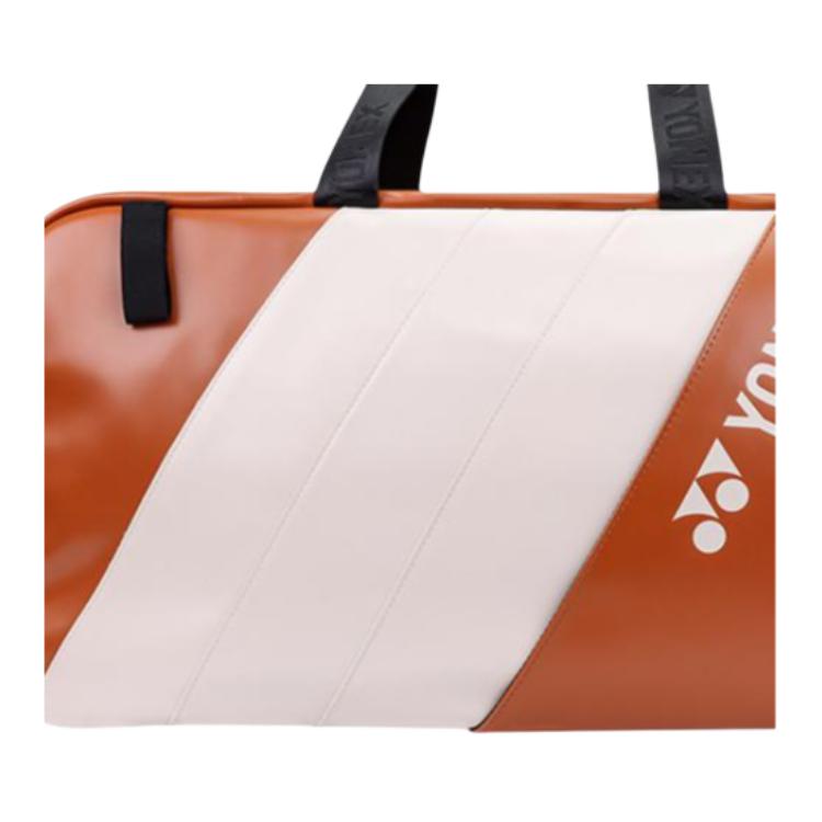 YONEX Zip Closure Gym Bag Regular Unisex BA343CR