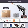 Lithium Battery High Pressure Car Wash Water Gun