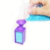 3Pcs Drills Funnel for Square Round Container Box 5D Diamond Painting Art Embroidery Bead Sorting Storage Accessory.