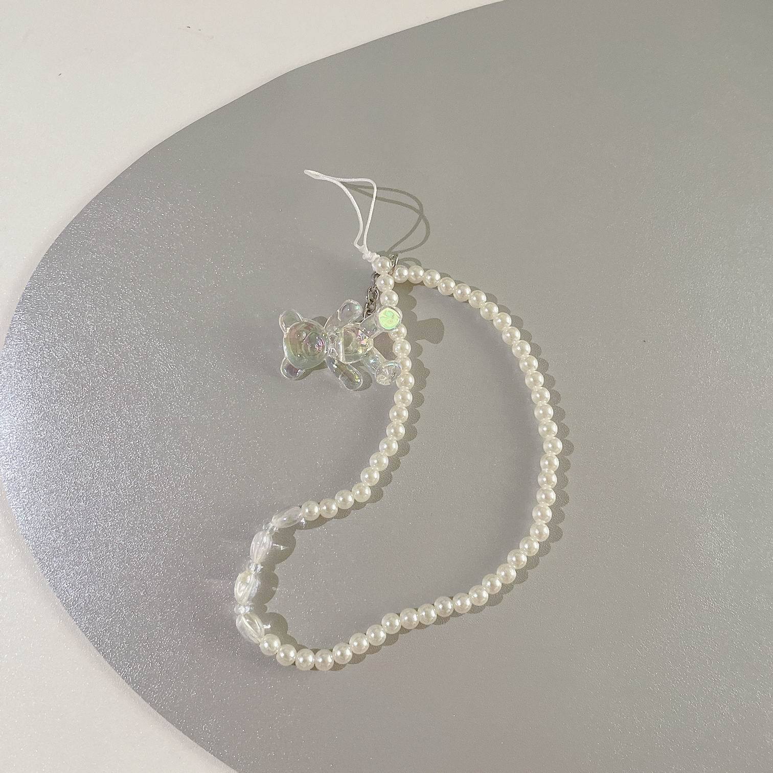 

Ремешок для мобильного телефона, ремешок для мобильного телефона, подвеска-цепочка, карамельный чехол для телефона, веревка, ювелирный брелок для Samsung, Huawei, iPhone, Xiaomi