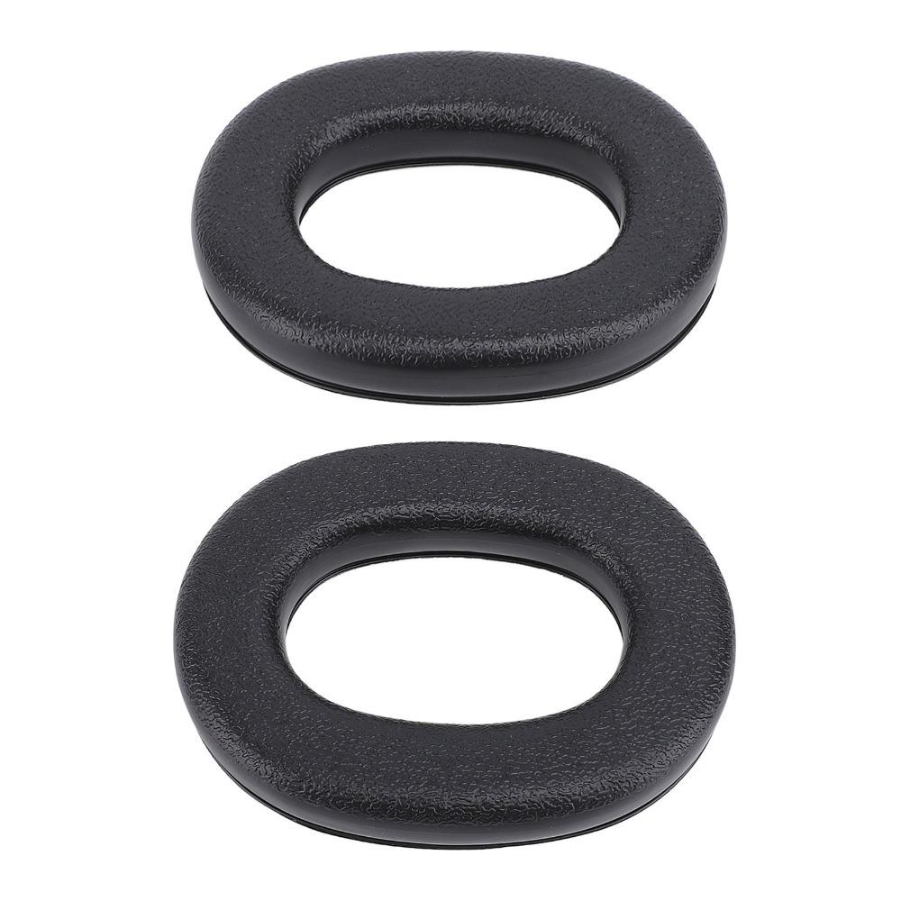 2PCS TPU Earpads Hearing Protector for WorkTunes Connect Earmuff Audio Accessories