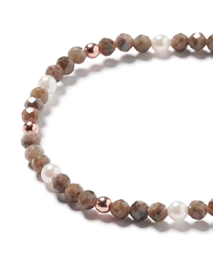 Black Star Point Bracelet (PLT-BR-046_BK)