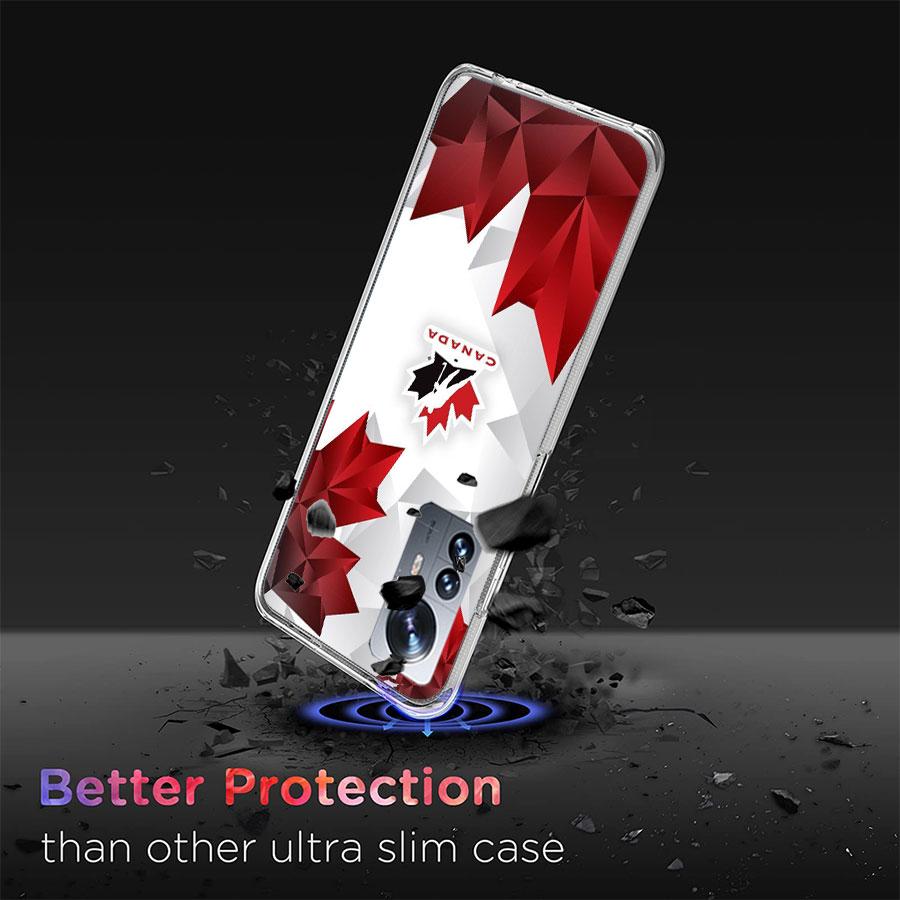 Canada National Football Team Logo Phone Case For Redmi Note 13 Pro Plus 14 Pro+ 12S 12 11S 11T 11E 11 10S 10 9S 9 Xiaomi Capa T