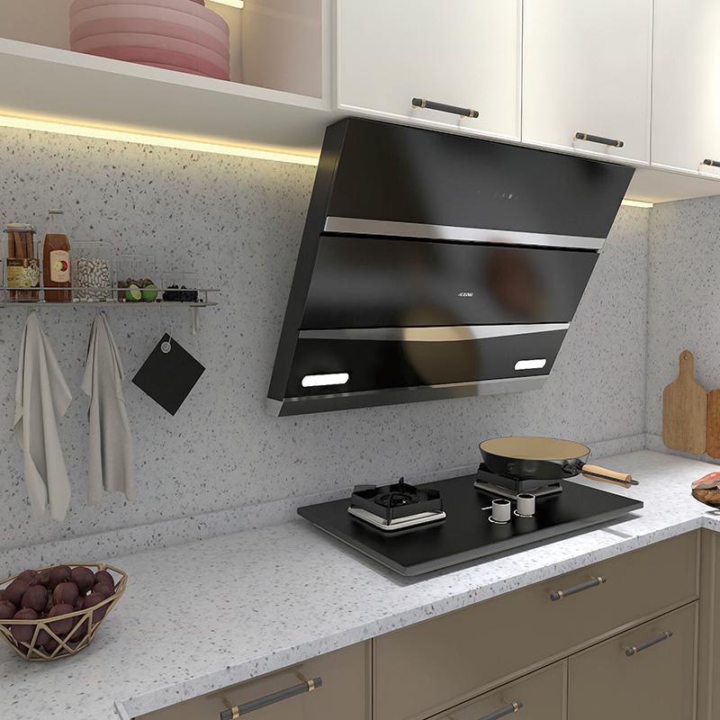 Küchenölfeste Tapete Hochtemperaturbeständig Fliesen Wasserdicht Arbeitsplatte Selbstklebend Herdrenovierung Marmoraufkleber