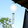 ABUL Sublimations-Windspielrohlinge Outdoor-Dekoration, Windspiele Mit 4 Verdickten Aluminiumröhren Für Mama Oma Frauen Einfach Zu Bedienen