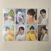 [USED] SEVENTEEN SVT Trading Card Bonus JEONGHAN Jeonghan