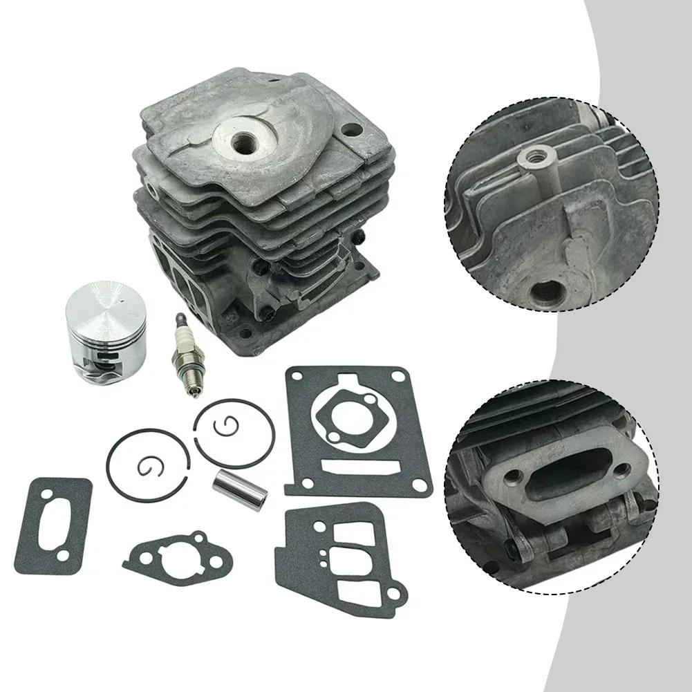 Brushcutter Cylinder Piston Kit For FS240 For FS240C For FS240R For FS240RC FS360C FS361C Includes Gaskets and Spark