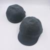 Japanese Style Short Brim Baseball Cap Solid Color Peaked Cap Versatile Sun Hat  Girl