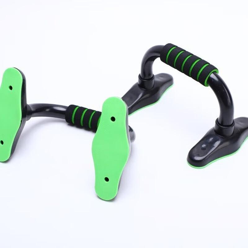 

Emerald Green I-Shape Push-Up Stand