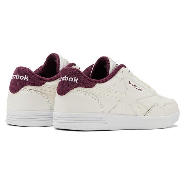 Reebok Royal Techque T Low Top Sneakers Unisex Sneakers Off-White Red GV7411